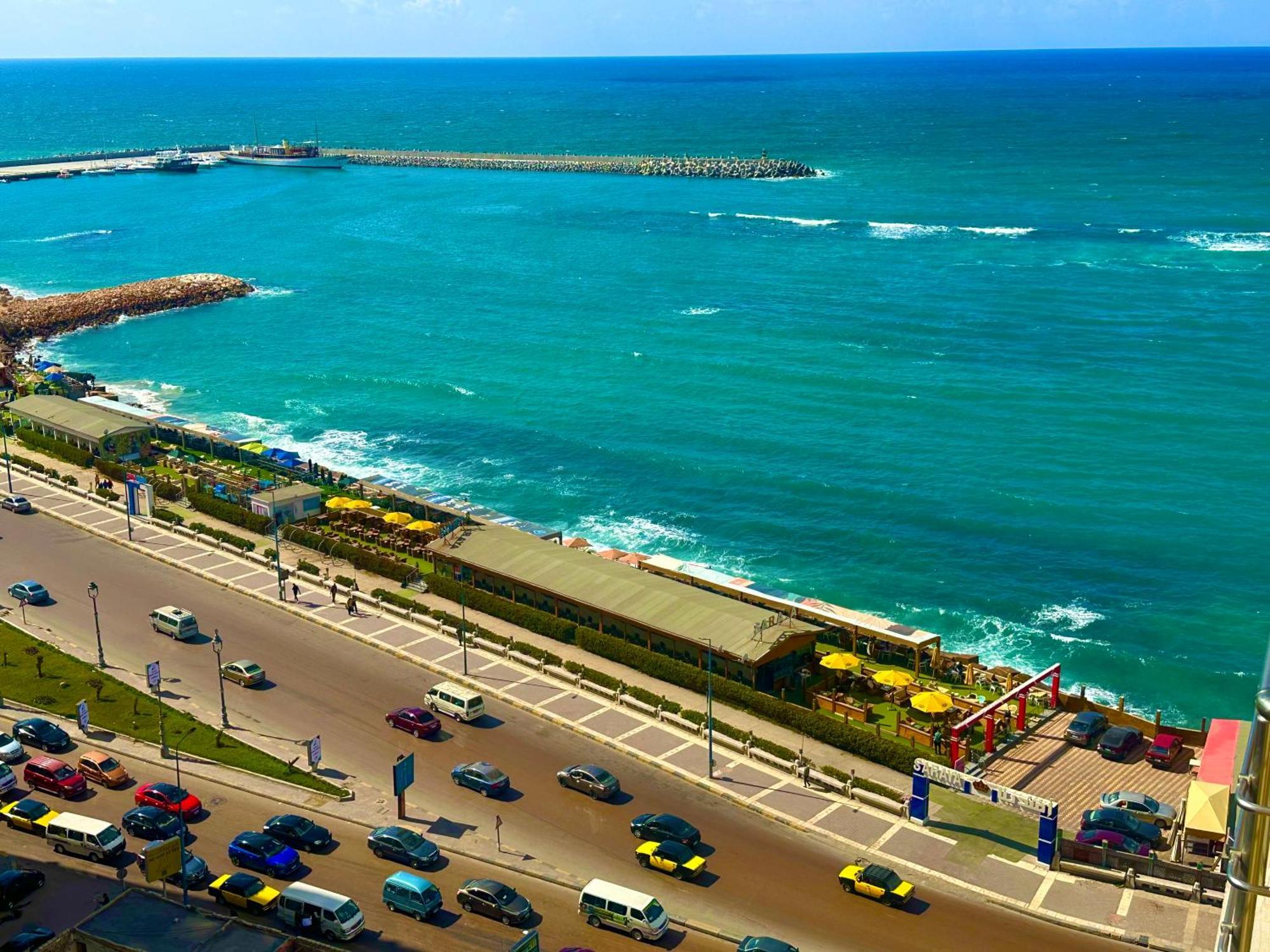 Clara Apartment Alexandria Exterior photo