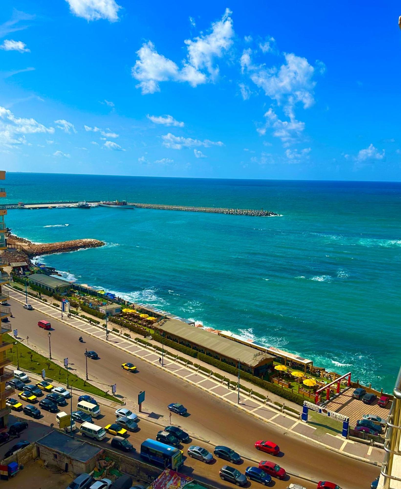 Clara Apartment Alexandria Exterior photo